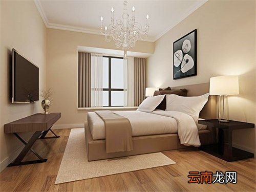 卧室木地板怎么铺