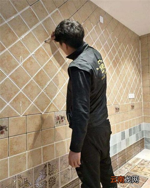 美缝在装修哪个阶段做