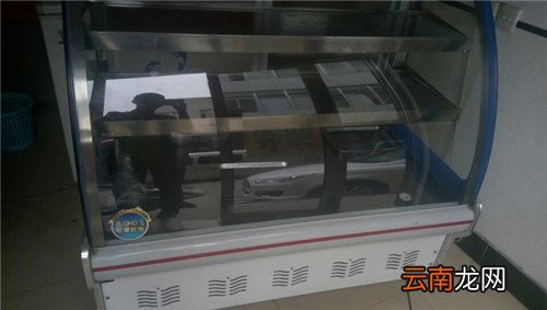 冷鲜肉柜的尺寸是多少