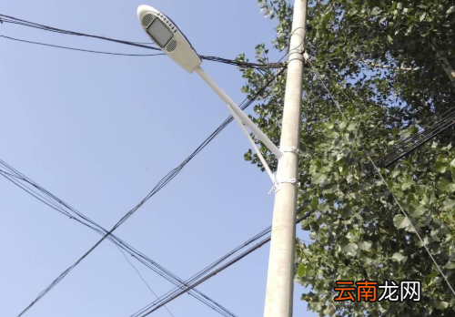 路灯电线用什么规格