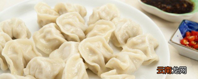 饺子开锅后煮的时长