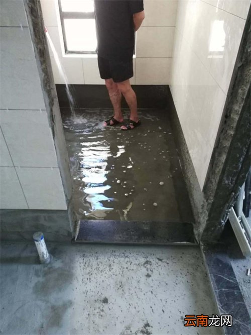 楼上没有装修楼下漏水怎么办