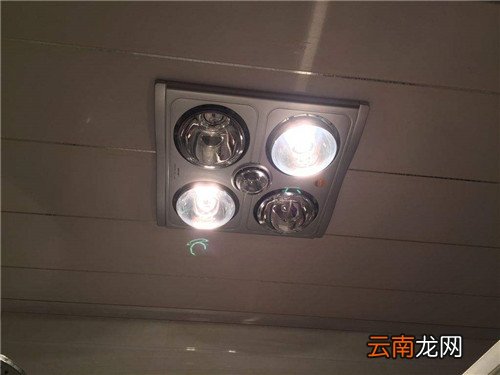 浴霸怎么接线