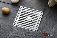 地砖已贴好地漏还能装吗