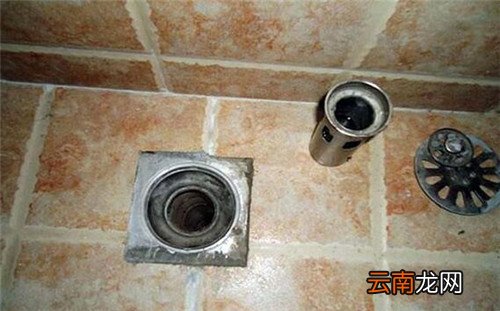 地漏周边渗水怎么处理