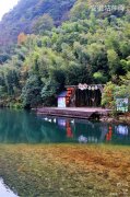 牯牛降风景区