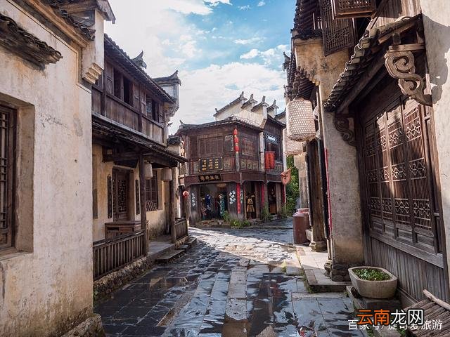 黟县旅游攻略