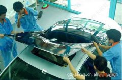 汽车车顶什么材料