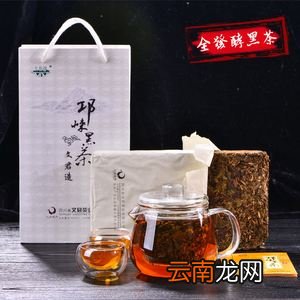 四川边茶有哪些品种