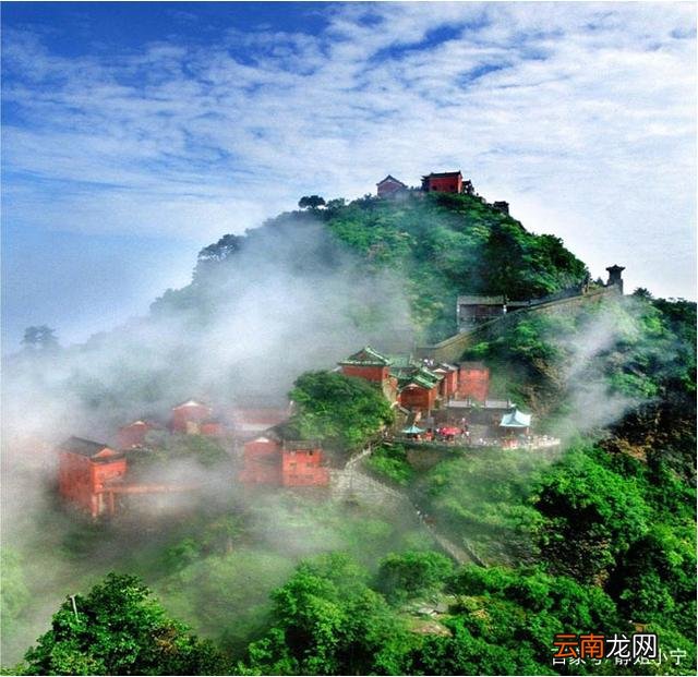 湖北旅游景点图片