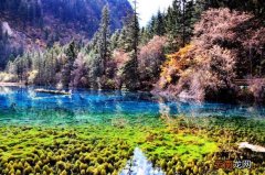 四川九寨沟几月份去最好