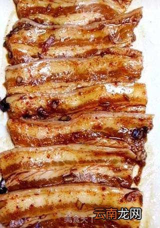 家庭版烧烤肉怎么腌制