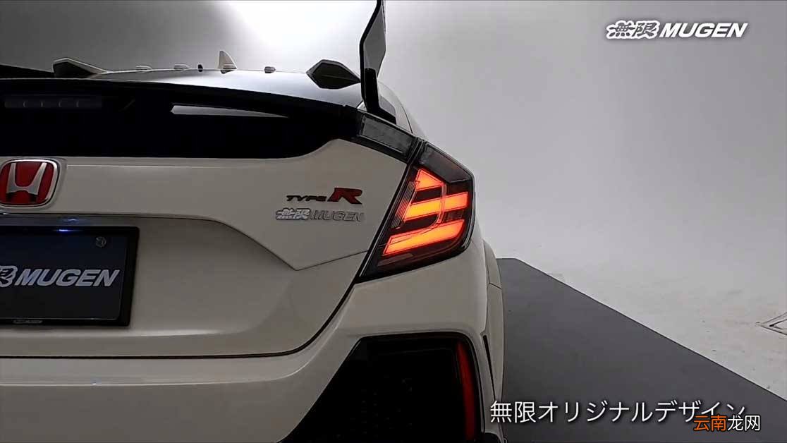 本田fk8是什么车