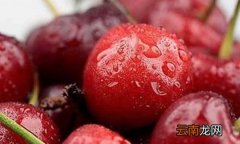 车厘子能洗了放冰箱吗