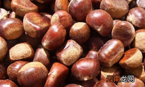 吃板栗炒出来的有好处吗