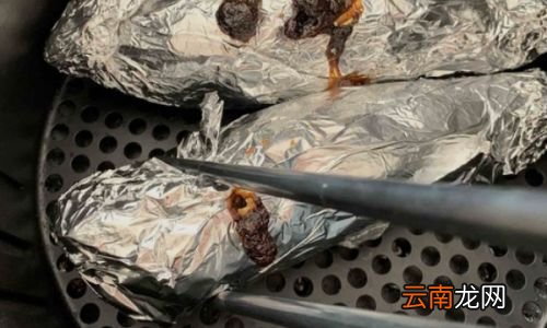 空气炸锅怎么烤红薯比较好