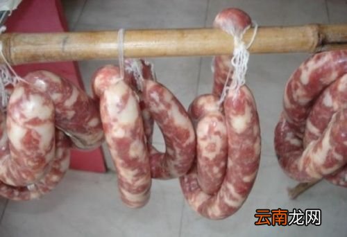 香肠没有晒可以直接吃吗