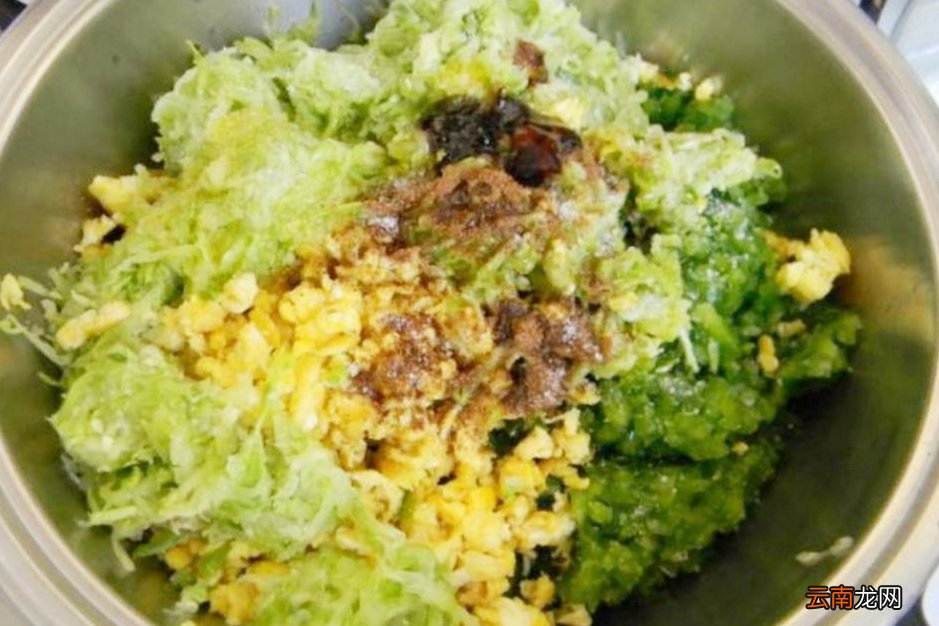 素馅饺子的馅有哪些最好吃
