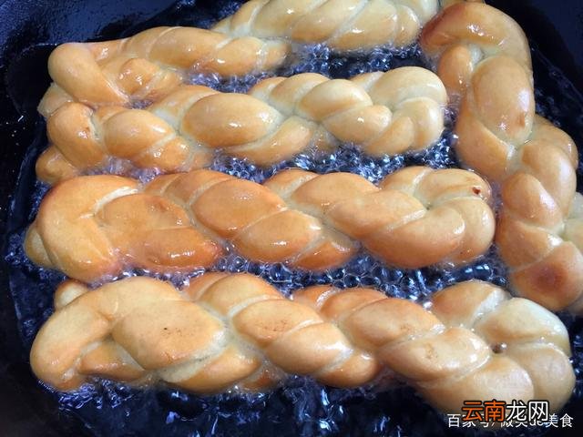 怎么做松软麻花好吃
