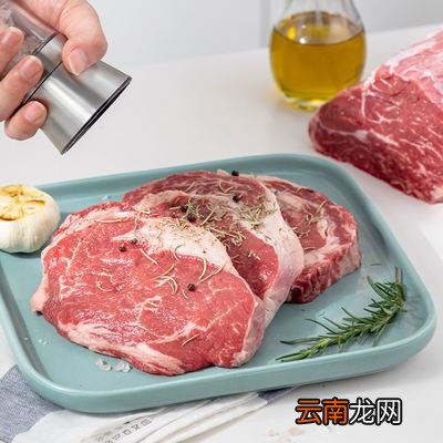 买新鲜牛肉怎么做牛排