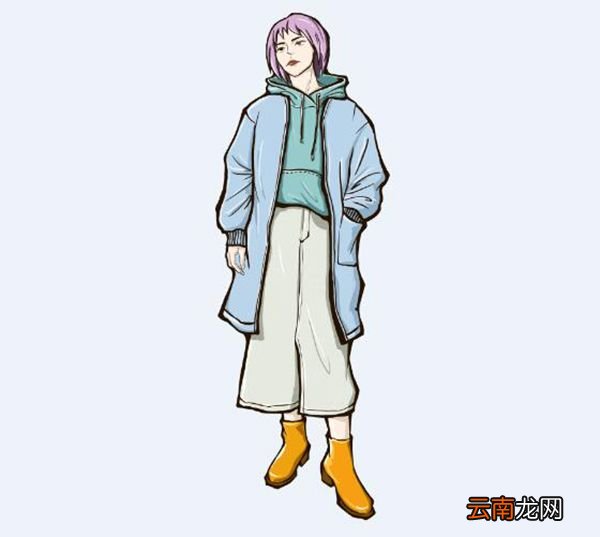 矮个子的女生怎么穿大衣才好看 矮个子的女生如何挑选大衣