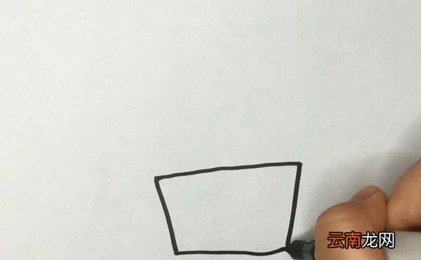 仙人掌的简笔画仙人掌简笔画步骤