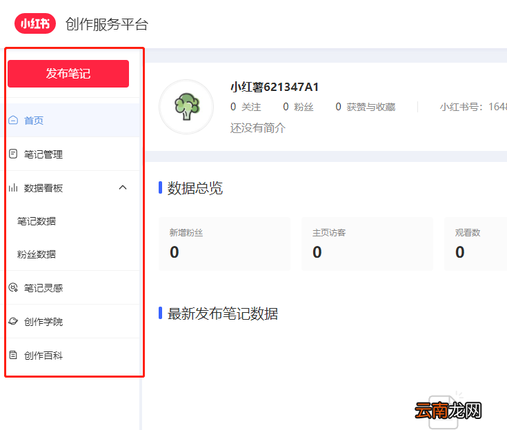 小红书网页版怎么发图文
