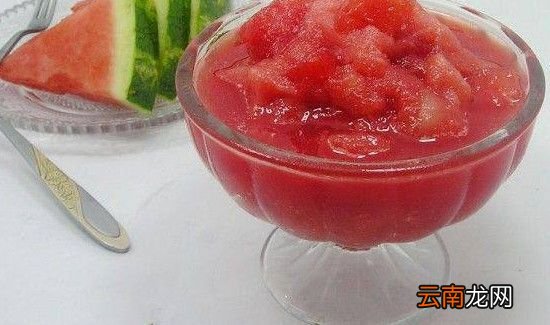 西瓜怎么吃好吃简单