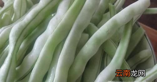 怎么挑选不同品种的嫩豆角？挑选豆角的窍门