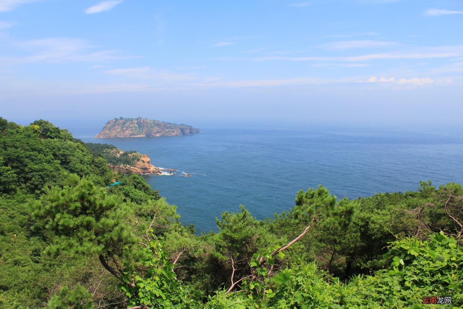 辽宁附近旅游景点自驾游