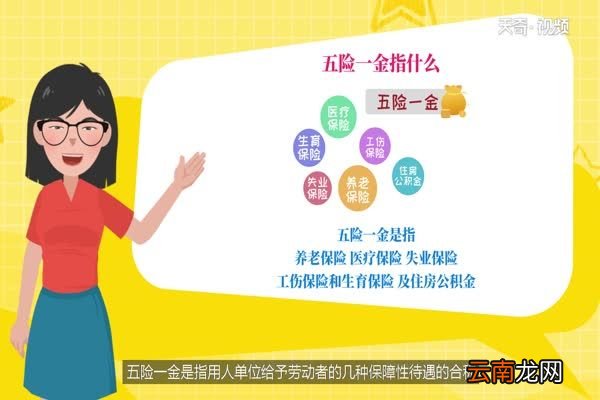 五险一金指什么 什么是五险一金