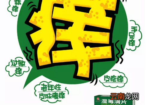 湿毒清片治荨麻疹吗 湿毒清能治荨麻疹吗