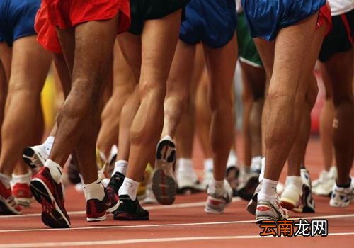 竞走减肥最减哪个部位 原地竞走减肥最减哪个部位