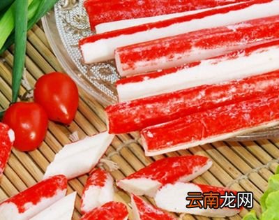 蟹棒的主要原材料是什么？