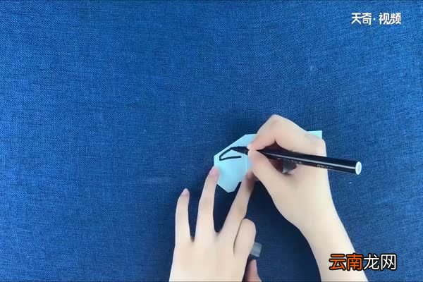 卡车的折法 卡车怎么折