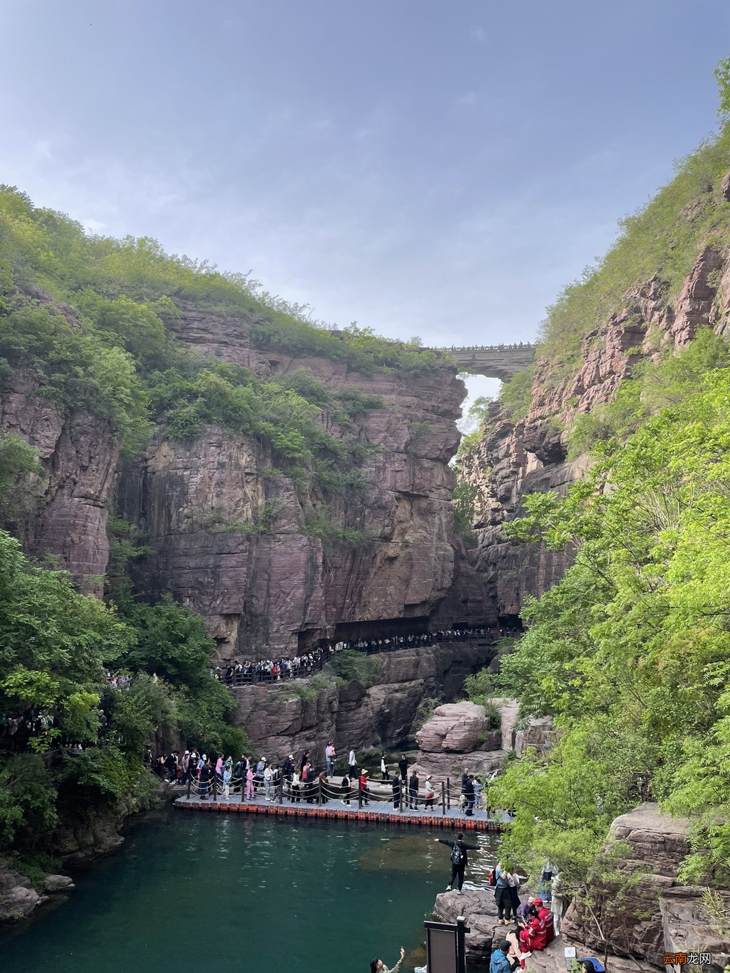 焦作旅游景点大全景点排名