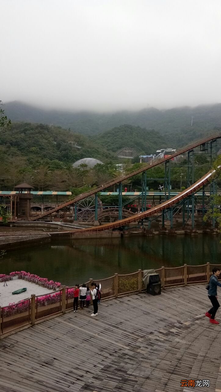 深圳东部华侨城大峡谷游玩攻略