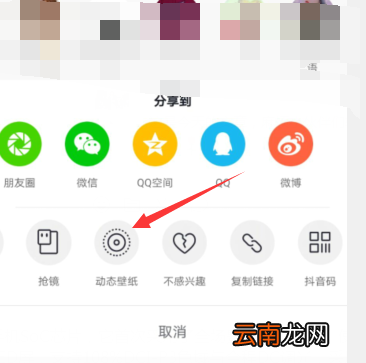 华为手机动态锁屏怎么弄