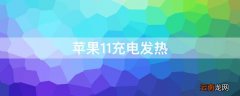 iPhone11充电发热