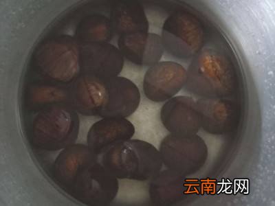 如何煮板栗容易剥皮