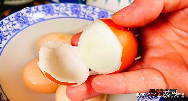 鸡蛋别再用水煮了 鸡蛋要怎么煮壳才不会被煮破