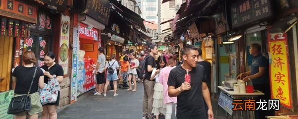 青岛小吃街在哪 青岛小吃街有哪些