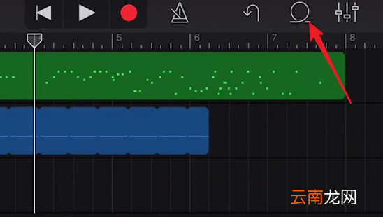 如何使用库乐队APP导入音乐？使用库乐队导入音乐的方法说明