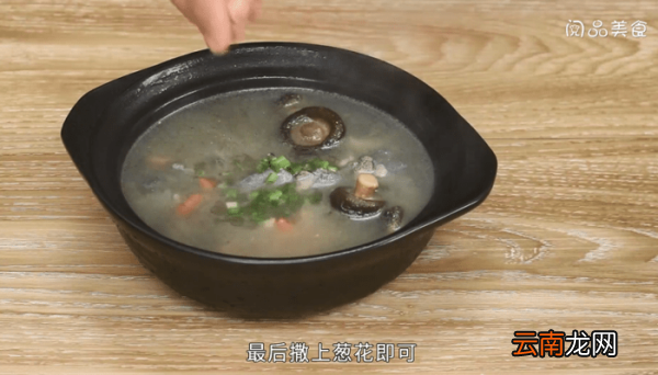 花菇乌鸡汤 花菇乌鸡汤怎么做好吃