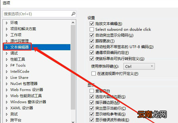 Visual Studio打开代码预览模式方法介绍