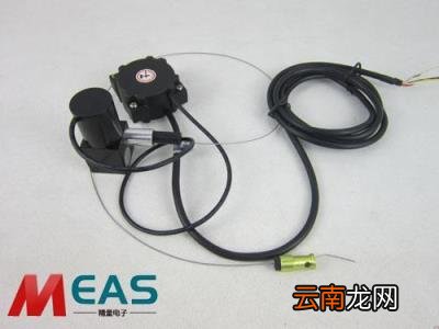 拉绳位移传感器的测量范围 拉绳位移传感器的工作原理及应用