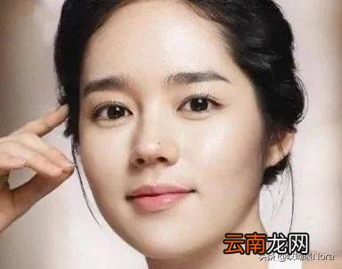 最完美鼻型长什么样 十种鼻型图片大全