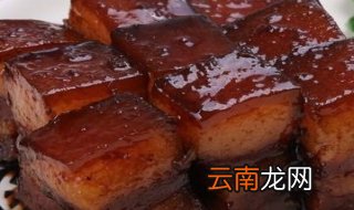 家常红烧肉的做法 怎么煮好吃