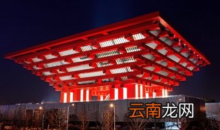 竹签创意手工DIY中国馆世博馆模型制作经验 具体的操作方法