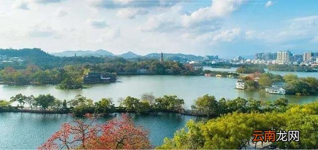 惠州西湖有什么好玩的地方